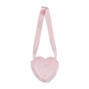 A Dee Alma Heart Bag - Pale Pink image