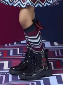 A Dee Amore Boots - Dark Navy image
