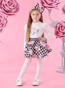 A Dee Anastasia Skirt Set image