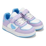 A Dee DNK Trainers - Lilac image