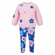 Agatha Ruiz de la Prada Flower Leggings Set