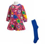 Agatha Ruiz de la Prada Patterned Dress
