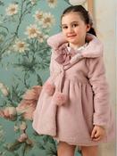 Basmarti Rosa Coat image
