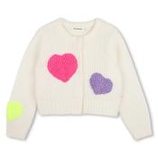 Billieblush Cardigan - Ivory