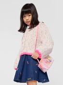 Billieblush Chunky Knit Cardigan