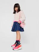 Billieblush Denim Skirt image