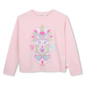 Billieblush L/S T-Shirt - Pink image