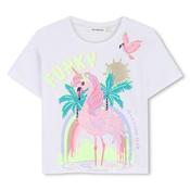 Billieblush Flamingo T-Shirt