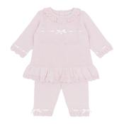 Blues Baby Lovissa Leggings Set - Pink image