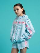 Bonini Future Jacket - Miami Mint