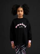 Bonini Groove Sweatshirt - Black