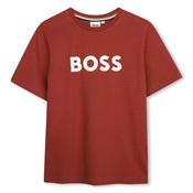 BOSS T-Shirt - Crimson image