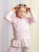 Caramelo Zip Up Top image