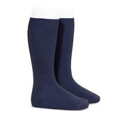 Condor Knee Socks - Navy image