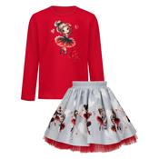 Daga Ballerina Skirt Set image