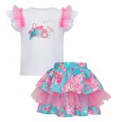 Daga Sugar Trip Skirt Set
