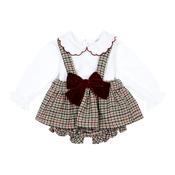 Deolinda Balmoral Jam Pants Set image