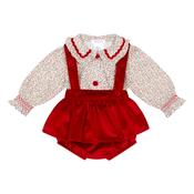 Deolinda Frosty Jam Pants Set