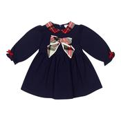 Deolinda Noelle Dress - Navy image