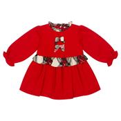 Deolinda Noelle Dress - Red image
