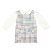 Deolinda Skylar Pinafore Set