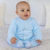 Emile et Rose Cypress Cardigan - Blue