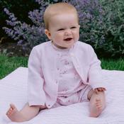 Emile et Rose Cypress Cardigan - Pink