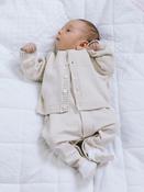 Emile et Rose Cypress Cardigan - Beige
