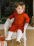 Emile et Rose Kesia Dress &amp; Tights
