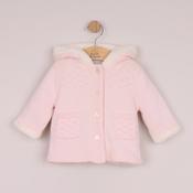 Emile et Rose Kitty Knitted Jacket image