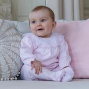 Emile et Rose Mabel Babygrow image