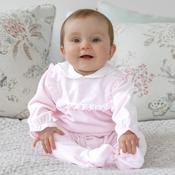 Emile et Rose Maddy Babygrow