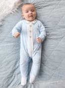 Emile et Rose Miles Babygrow image