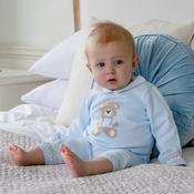 Emile et Rose Milo Romper image
