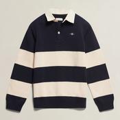 GANT Knitted Rugby Shirt image