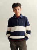 GANT Knitted Rugby Shirt image