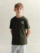 GANT New Haven T-Shirt - Green image