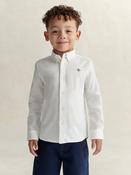 GANT Oxford Shirt - White