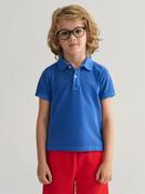 Gant Sunfaded Polo Shirt - Blue image
