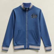 GANT Zip Up Sweatshirt
