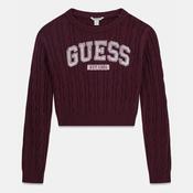 Guess Cable Knit Sweater image
