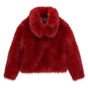 Guess Faux Fur Jacket image