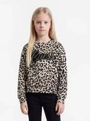 Guess Leopard Print Sweatshirt image