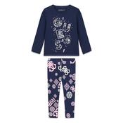 Guess Printed Leggings Set image