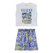 Guess Printed Skirt Set image