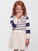 Guess Striped Polo Dress image