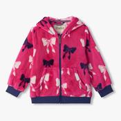 Hatley Big Bows Fleece Hoodie image