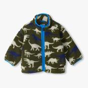 Hatley Dino Sherpa Jacket