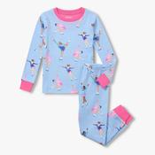 Hatley Figure Skaters Pyjamas image