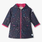 Hatley Rainbow Cherry Raincoat image